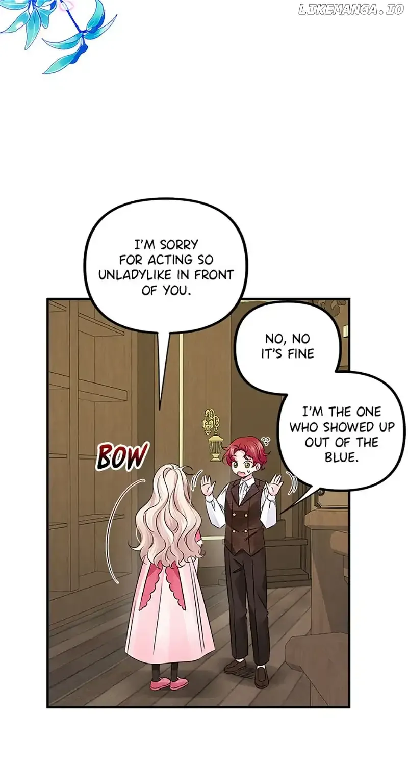 Melin’s Salvation Plan Chapter 30 page 81 - 