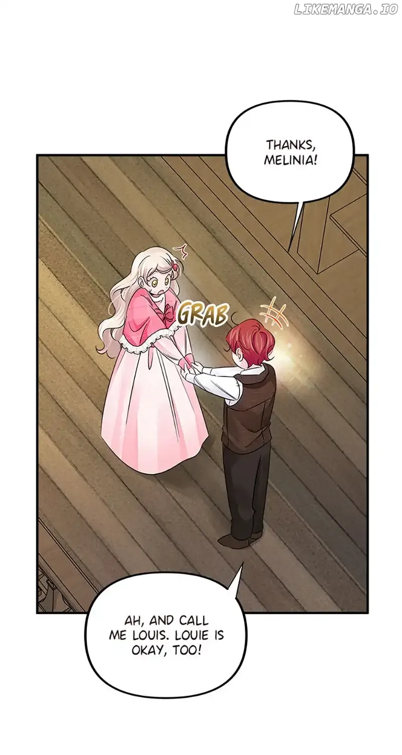 Melin’s Salvation Plan Chapter 30 page 91 - 