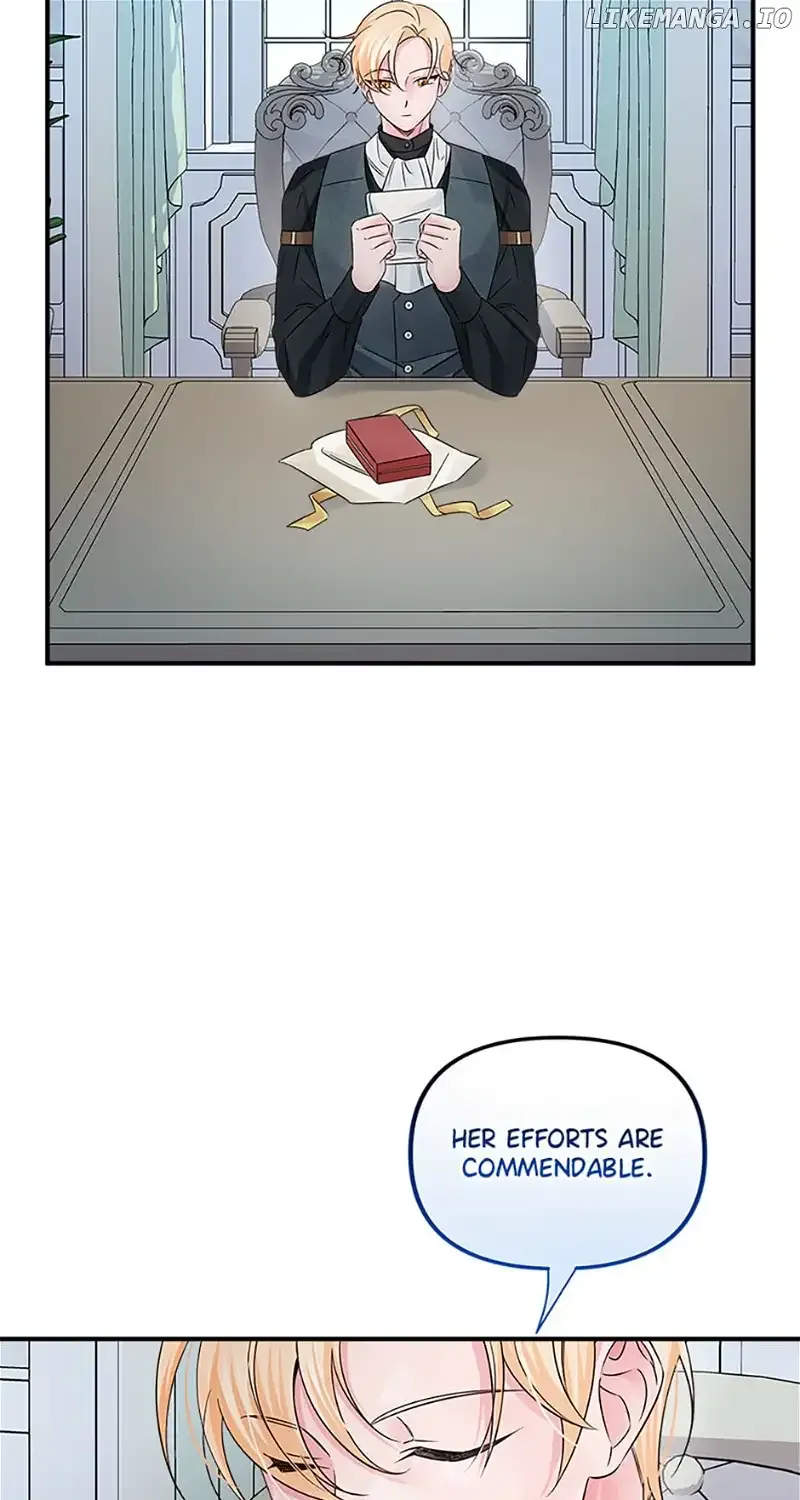 Melin’s Salvation Plan Chapter 31 page 112 - 