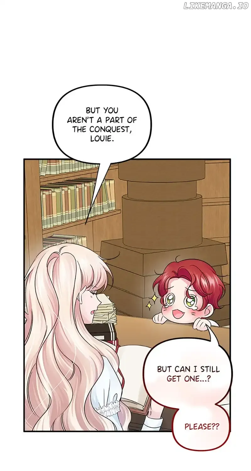 Melin’s Salvation Plan Chapter 31 page 140 - 