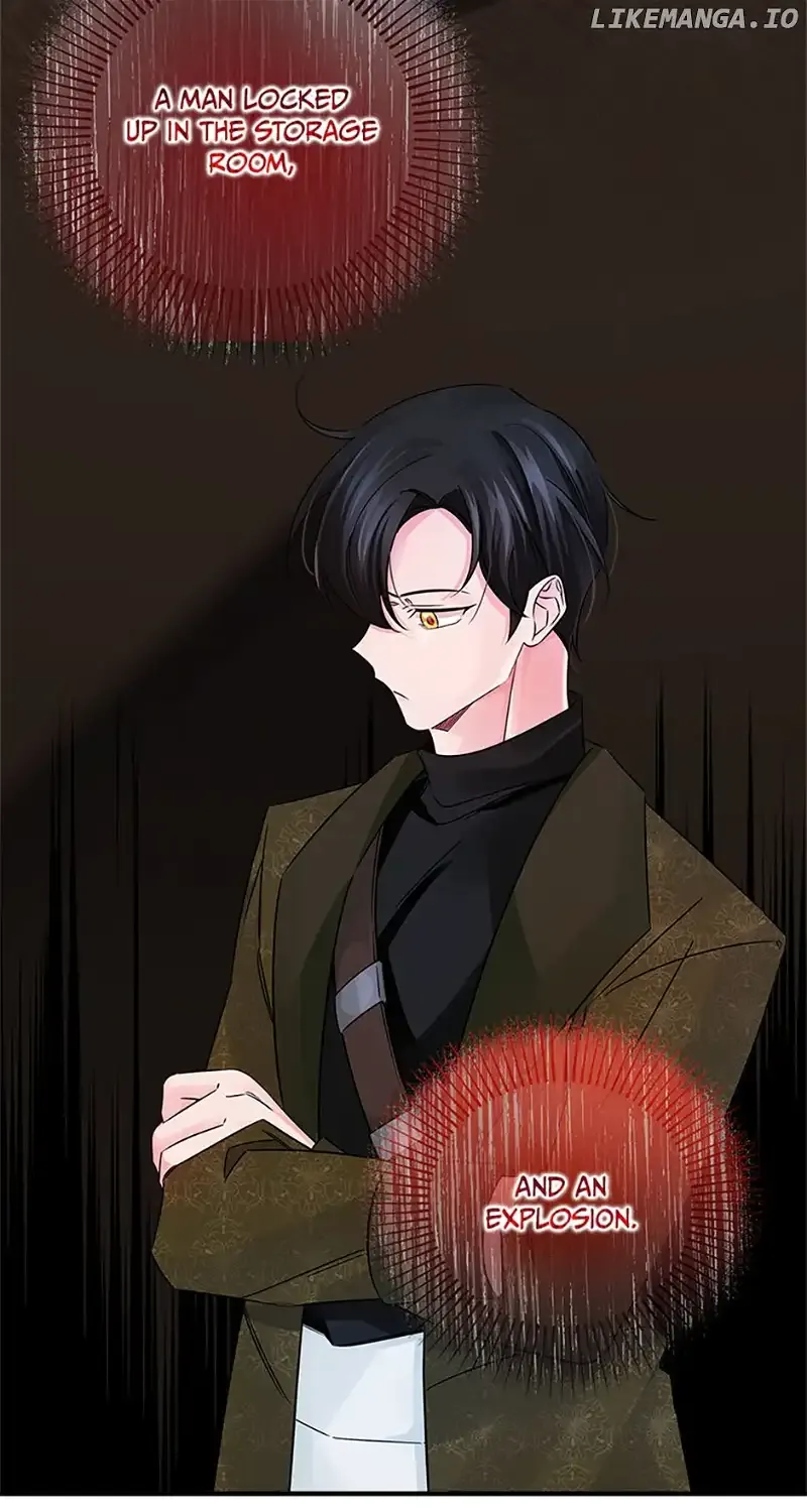 Melin’s Salvation Plan Chapter 31 page 16 - 