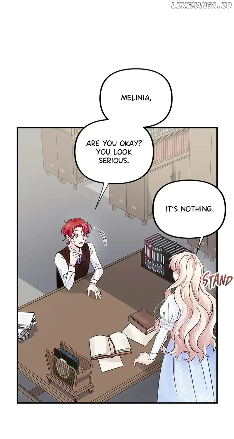 Melin’s Salvation Plan Chapter 31 page 160 - 