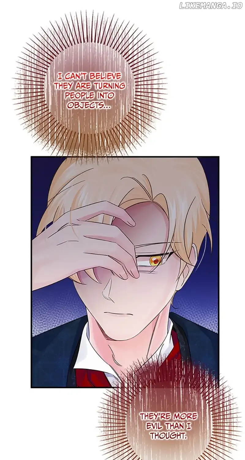 Melin’s Salvation Plan Chapter 31 page 18 - 
