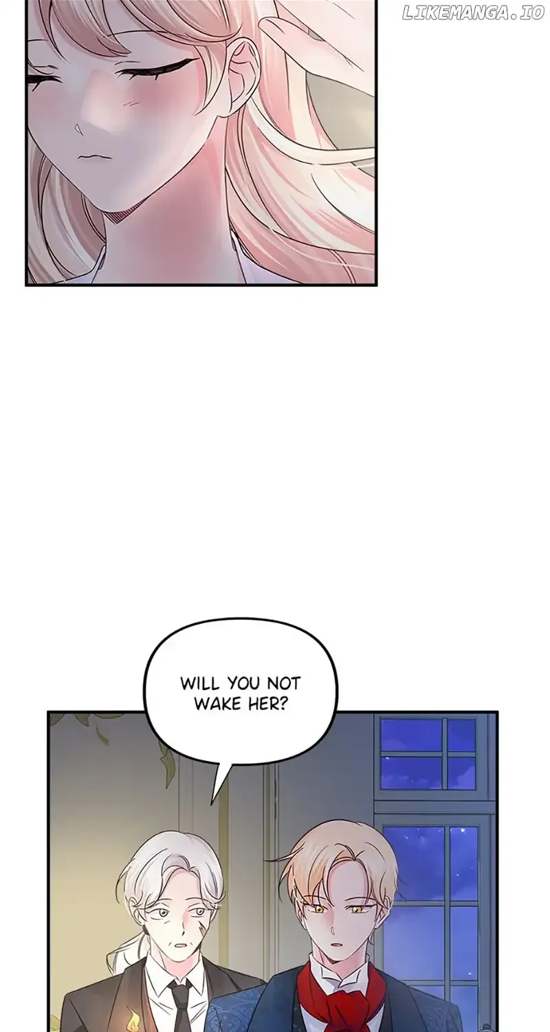 Melin’s Salvation Plan Chapter 31 page 4 - 