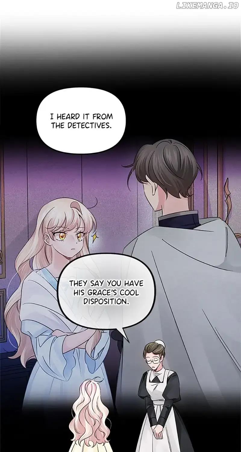 Melin’s Salvation Plan Chapter 31 page 52 - 