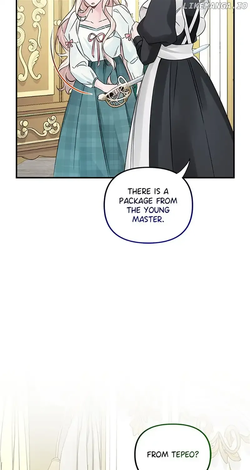 Melin’s Salvation Plan Chapter 31 page 96 - 
