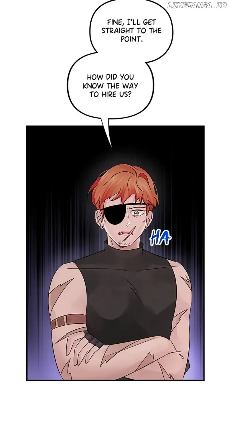 Melin’s Salvation Plan Chapter 32 page 120 - 