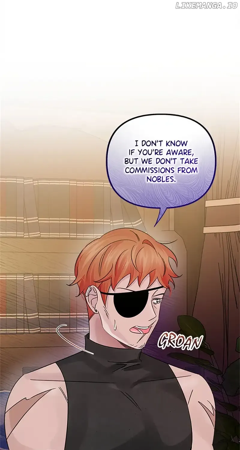 Melin’s Salvation Plan Chapter 32 page 124 - 