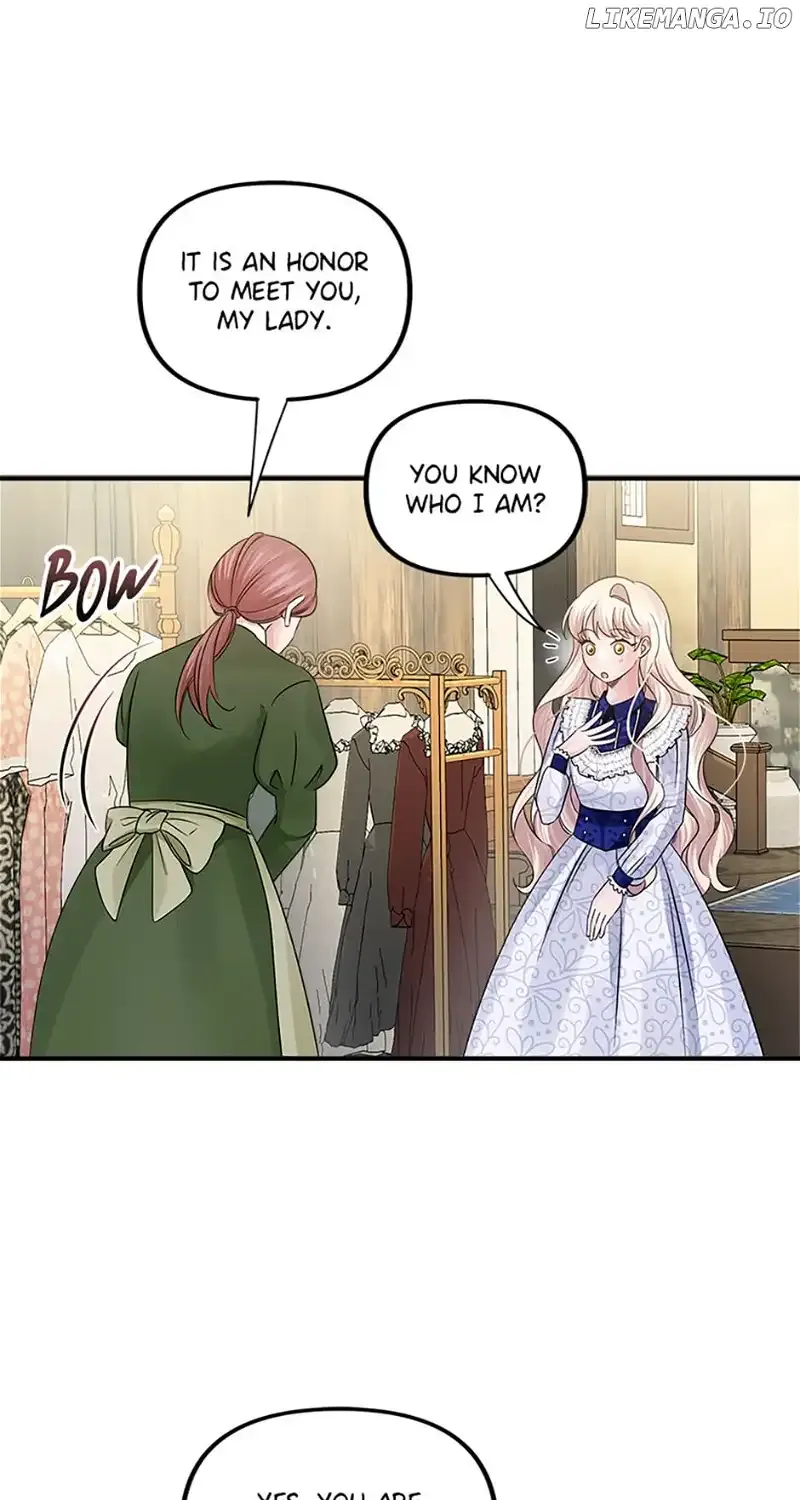 Melin’s Salvation Plan Chapter 32 page 16 - 