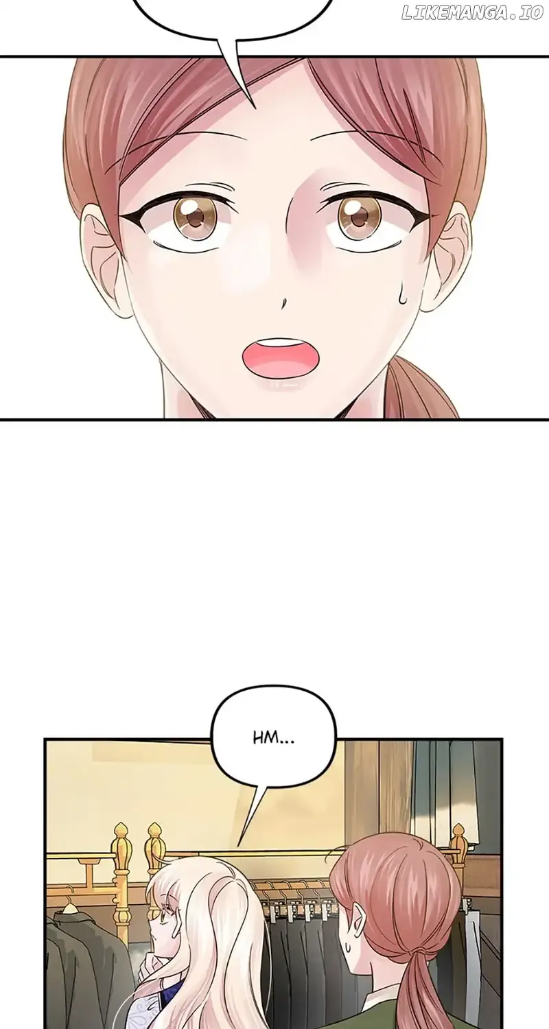 Melin’s Salvation Plan Chapter 32 page 18 - 