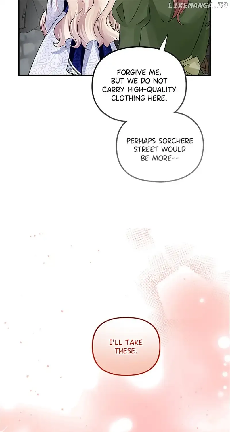 Melin’s Salvation Plan Chapter 32 page 20 - 