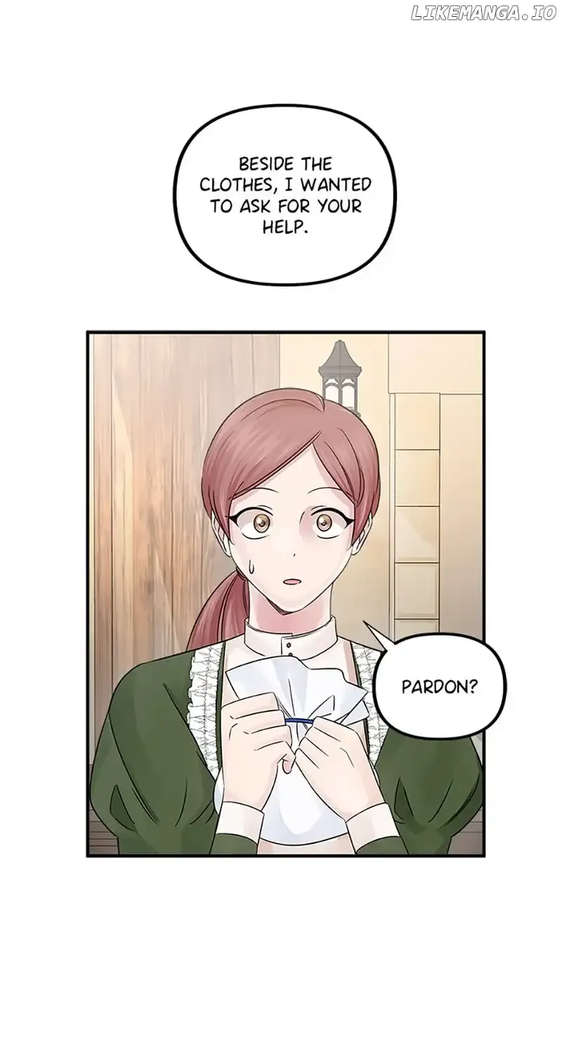 Melin’s Salvation Plan Chapter 32 page 30 - 