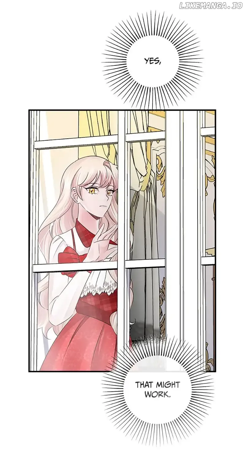 Melin’s Salvation Plan Chapter 32 page 50 - 