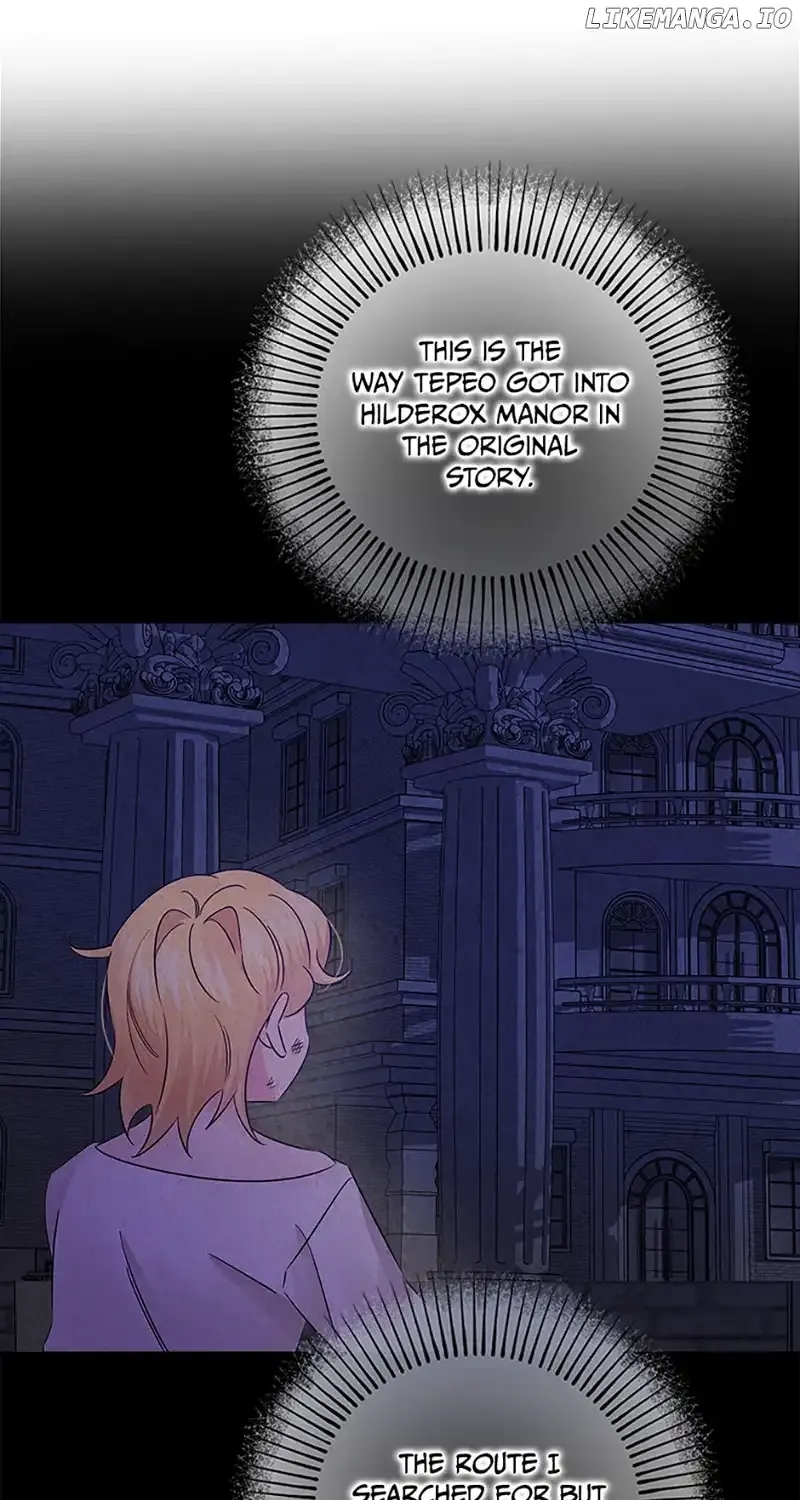 Melin’s Salvation Plan Chapter 32 page 74 - 