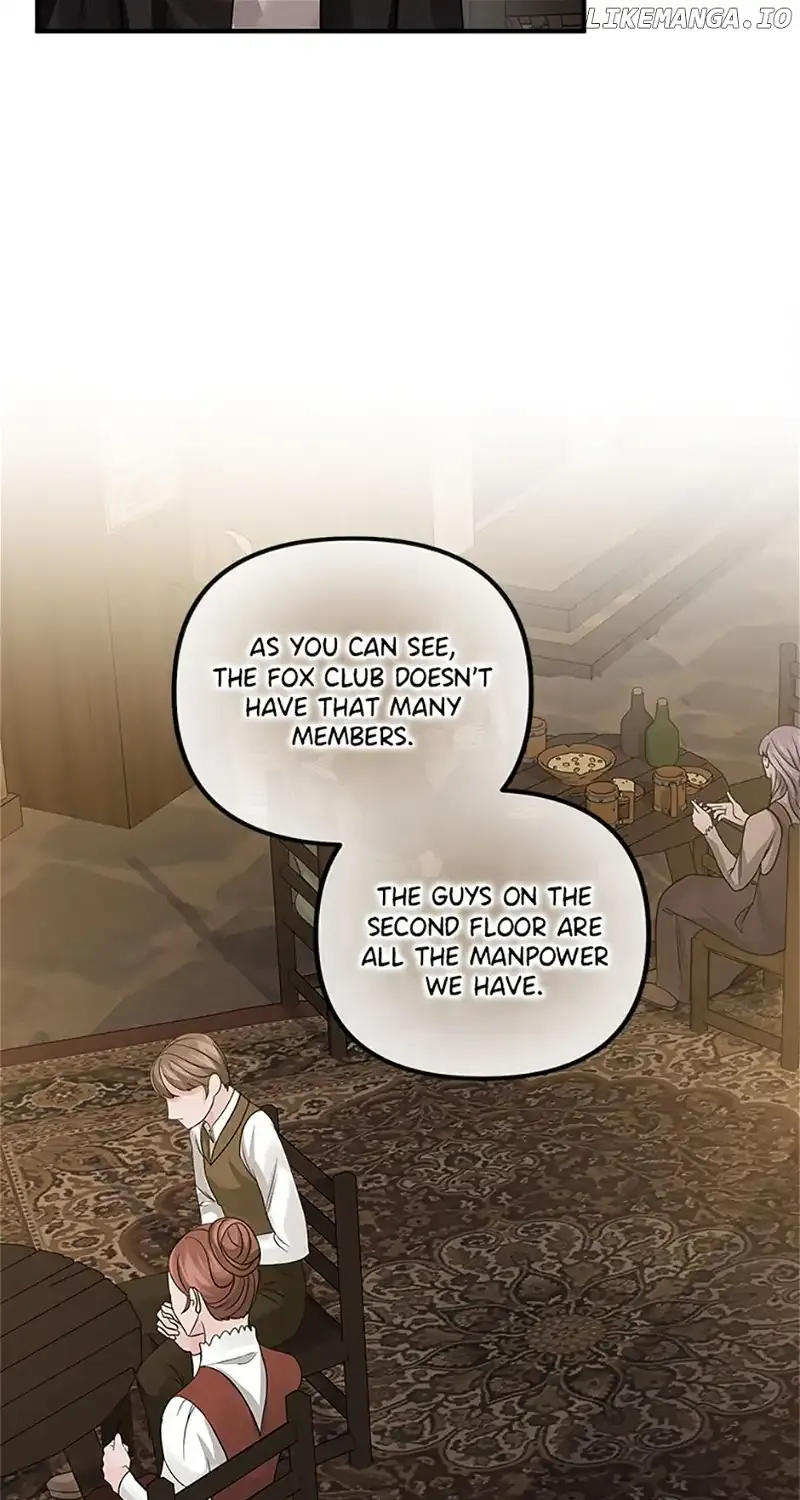 Melin’s Salvation Plan Chapter 33 page 119 - 