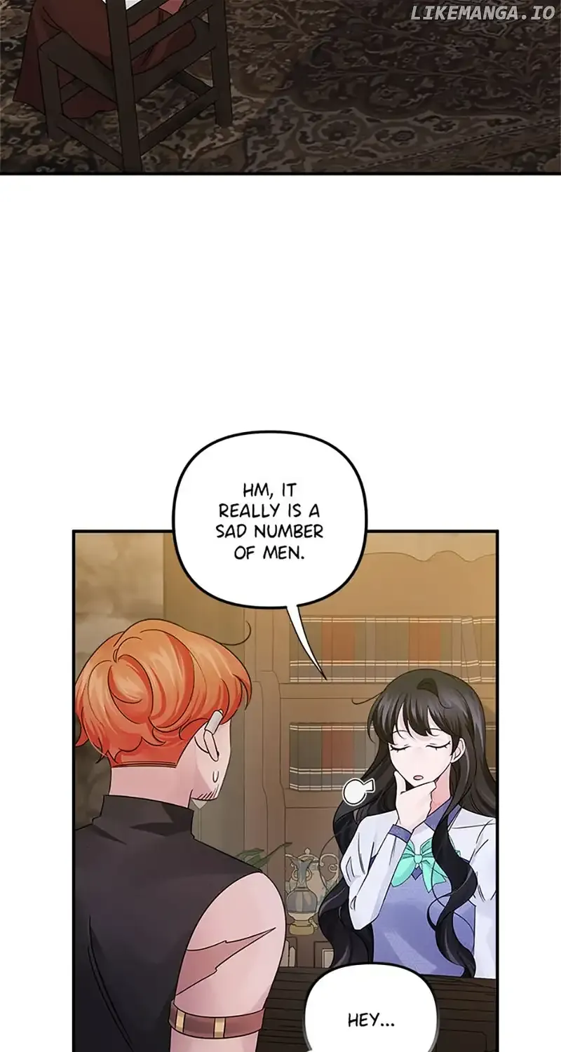 Melin’s Salvation Plan Chapter 33 page 121 - 