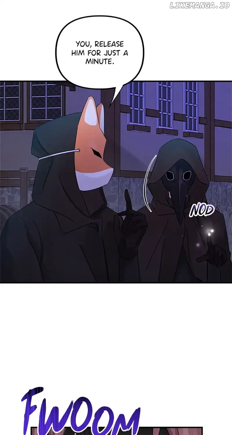 Melin’s Salvation Plan Chapter 33 page 137 - 