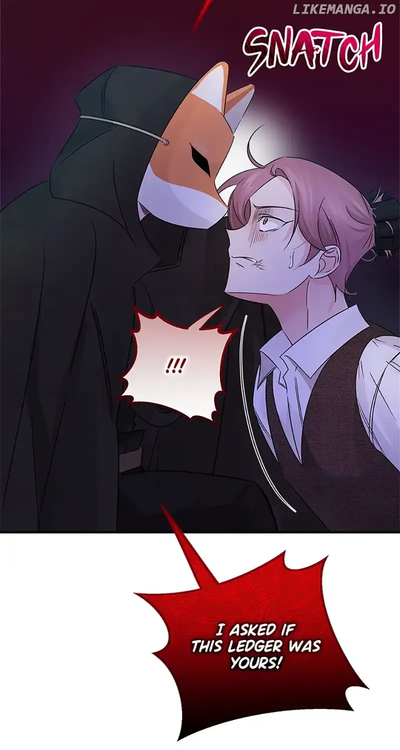 Melin’s Salvation Plan Chapter 33 page 143 - 