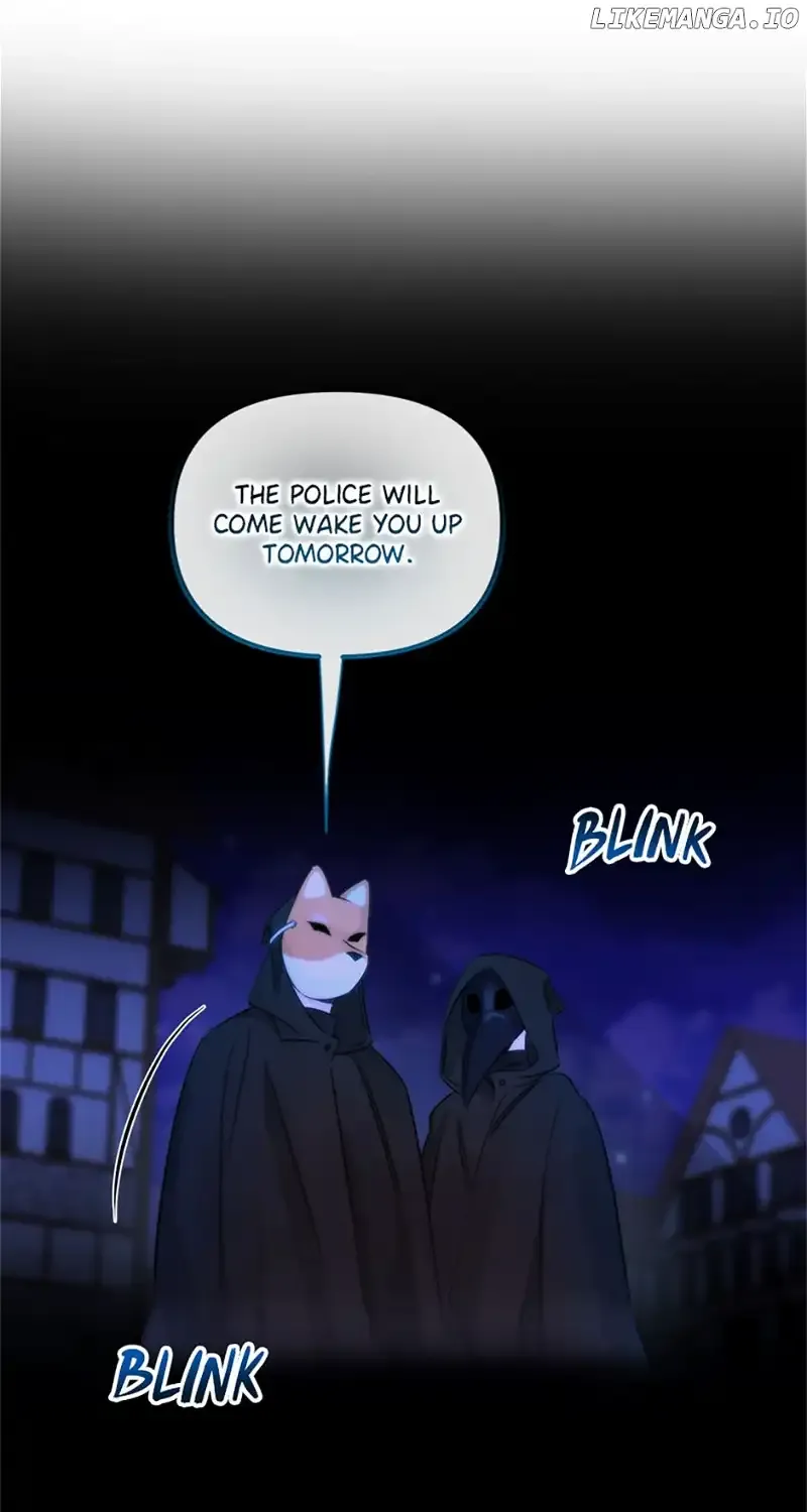 Melin’s Salvation Plan Chapter 33 page 151 - 