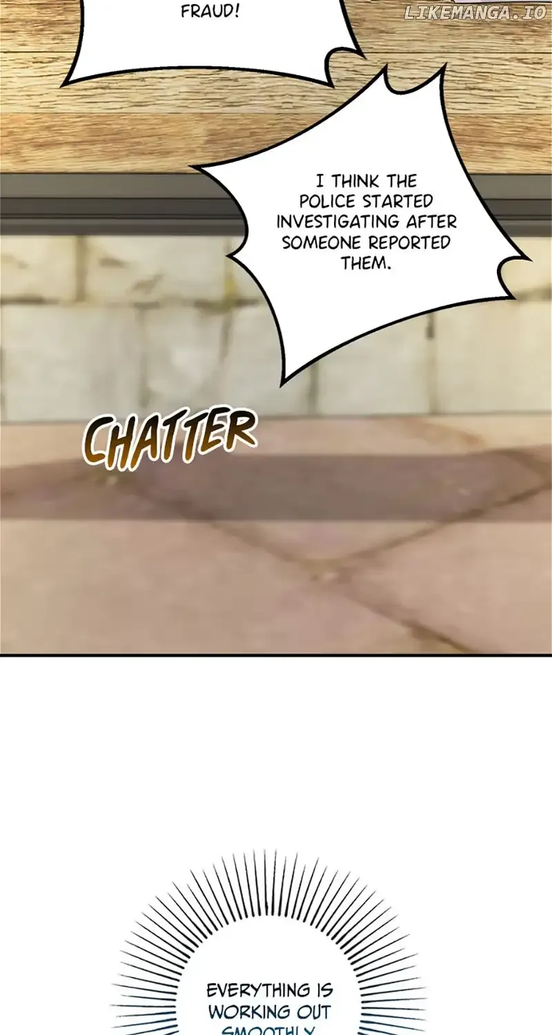 Melin’s Salvation Plan Chapter 33 page 157 - 