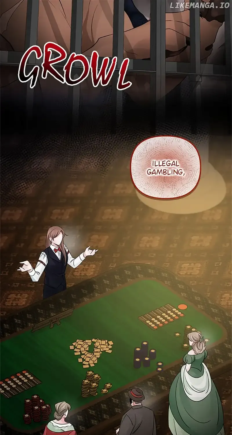 Melin’s Salvation Plan Chapter 33 page 17 - 