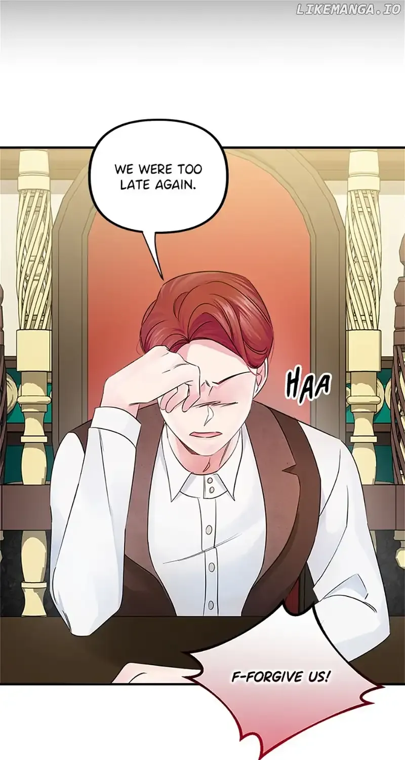 Melin’s Salvation Plan Chapter 33 page 165 - 