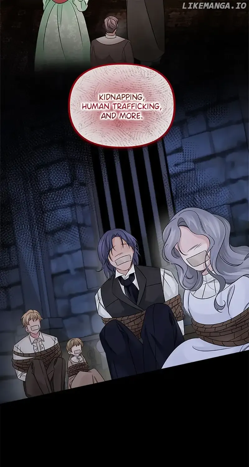 Melin’s Salvation Plan Chapter 33 page 19 - 
