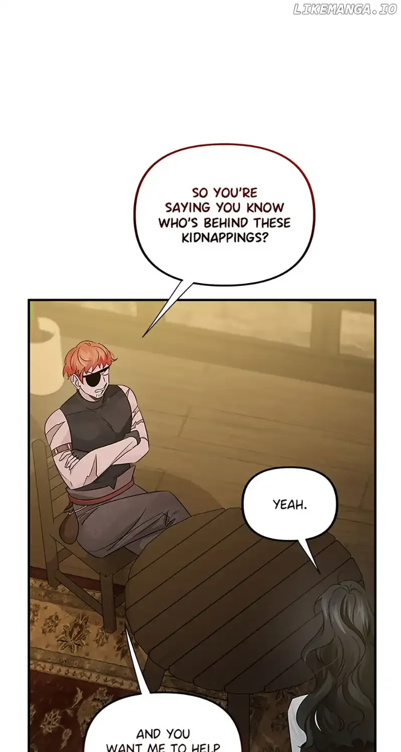 Melin’s Salvation Plan Chapter 33 page 3 - 
