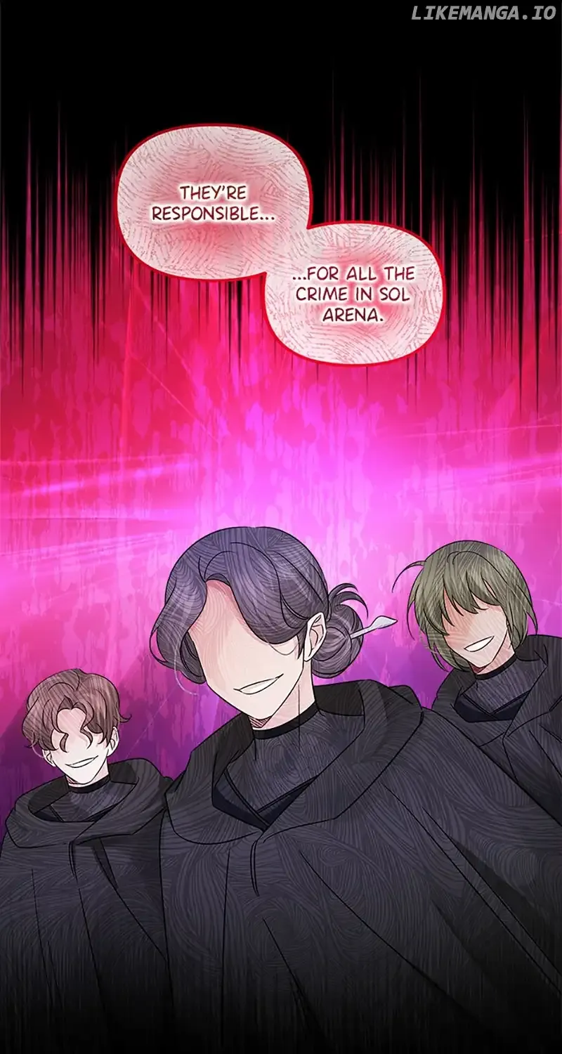 Melin’s Salvation Plan Chapter 33 page 21 - 