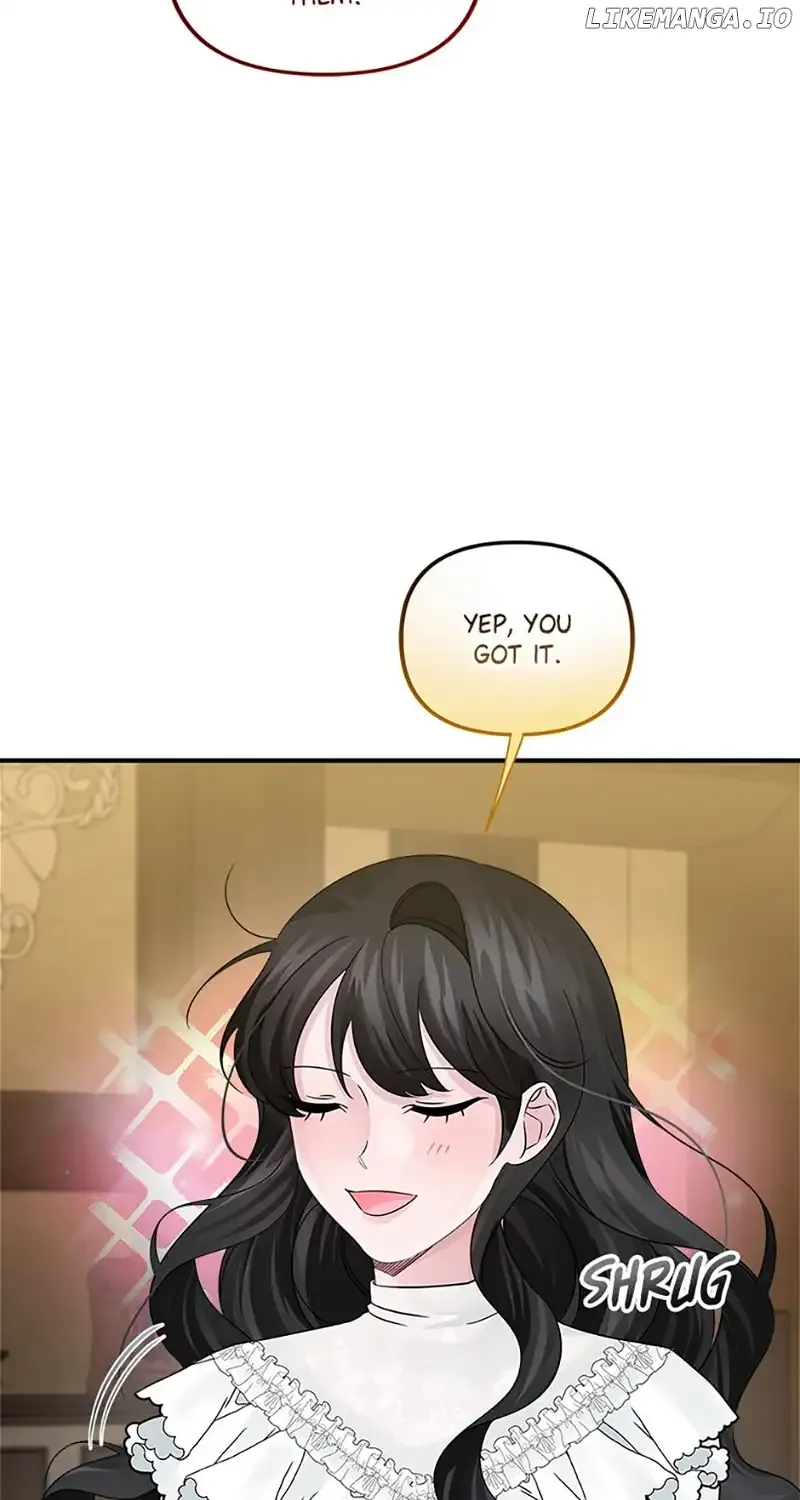 Melin’s Salvation Plan Chapter 33 page 5 - 
