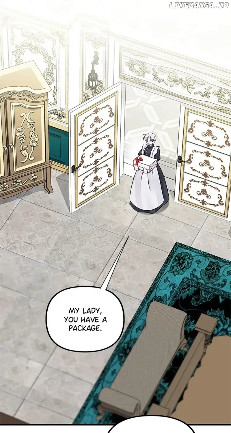 Melin’s Salvation Plan Chapter 33 page 47 - 