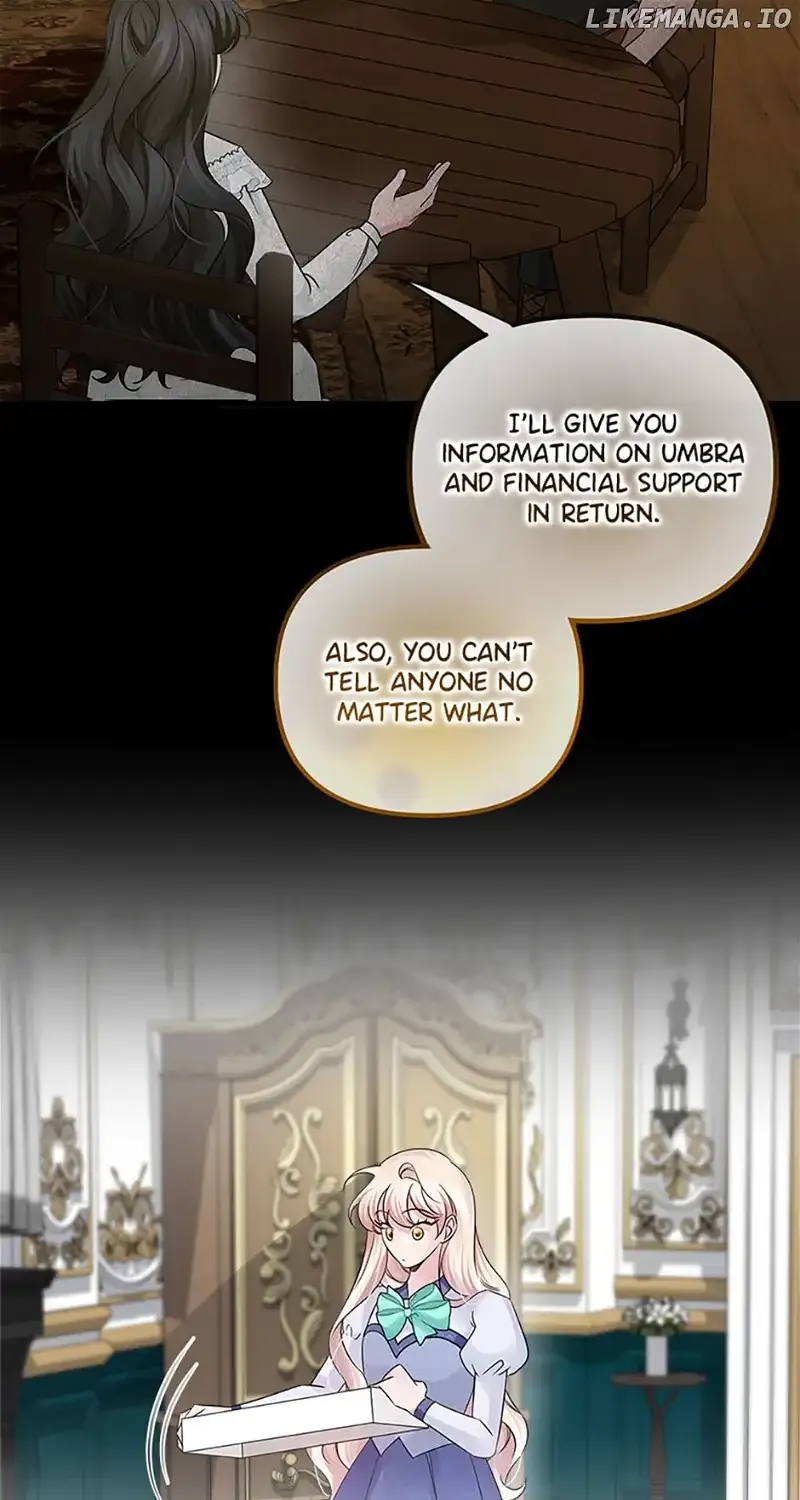 Melin’s Salvation Plan Chapter 33 page 51 - 