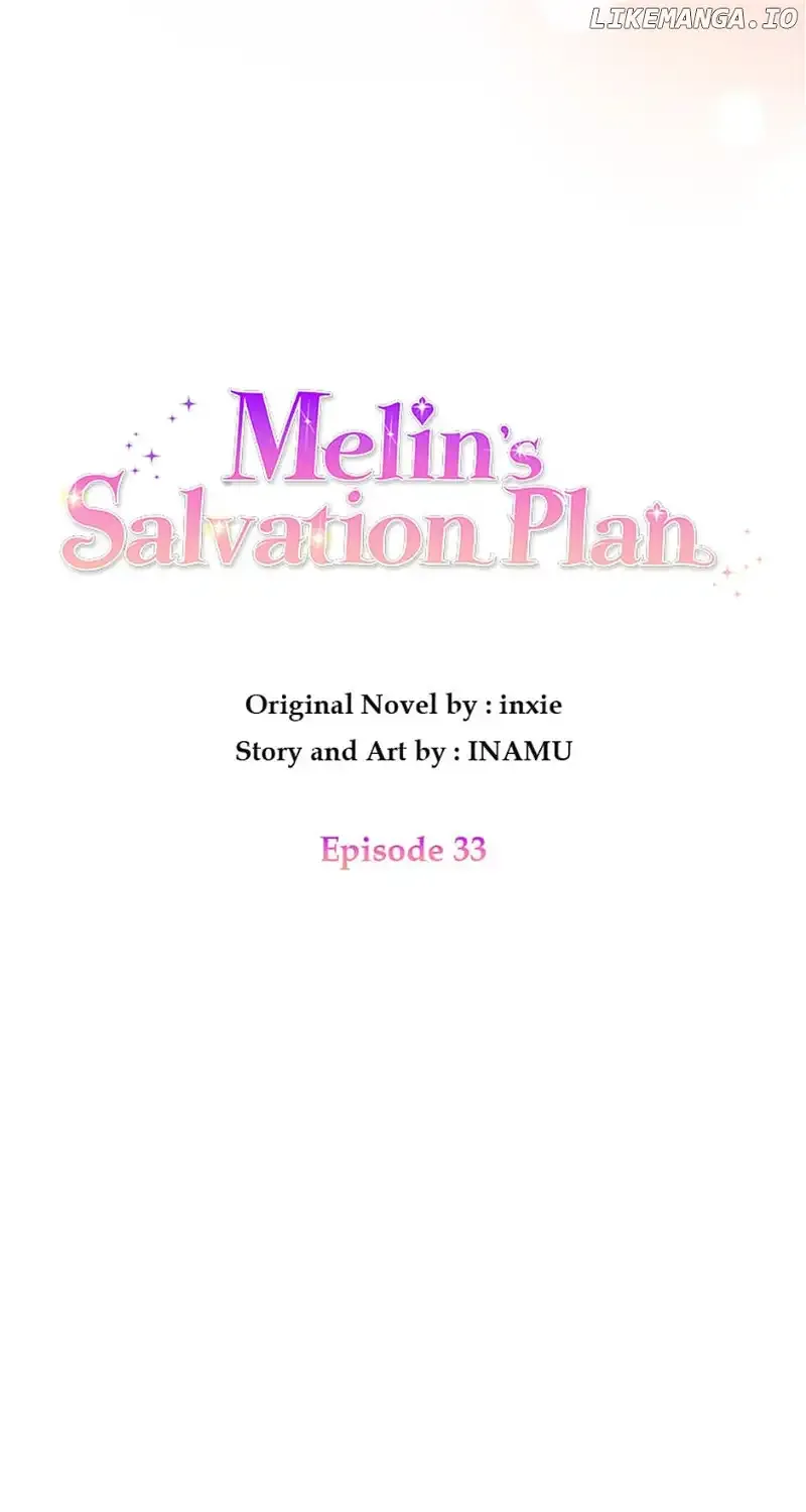 Melin’s Salvation Plan Chapter 33 page 55 - 