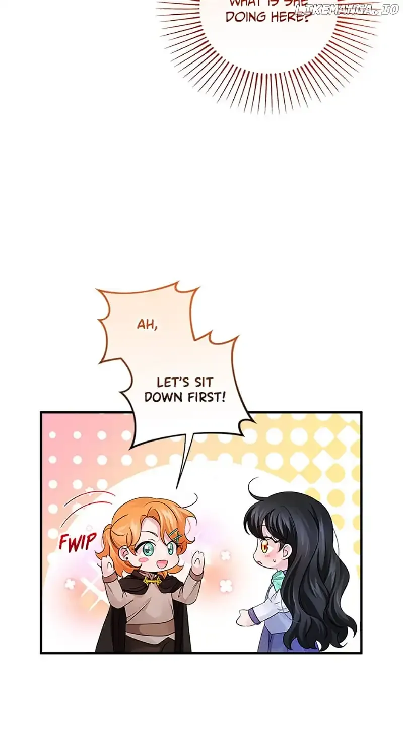 Melin’s Salvation Plan Chapter 33 page 73 - 