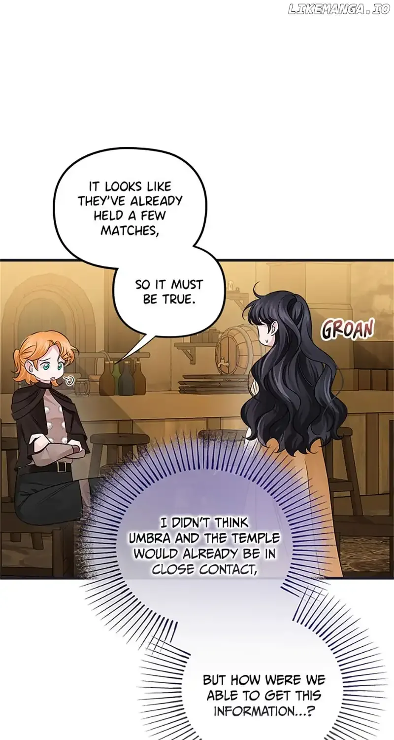 Melin’s Salvation Plan Chapter 34 page 106 - 