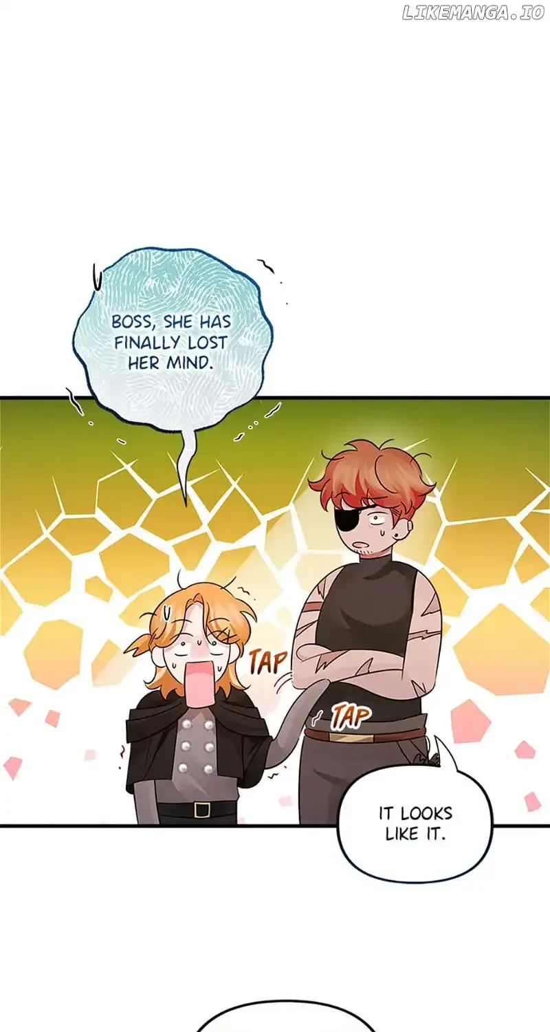 Melin’s Salvation Plan Chapter 34 page 116 - 