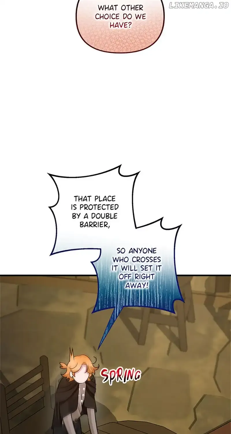 Melin’s Salvation Plan Chapter 34 page 118 - 