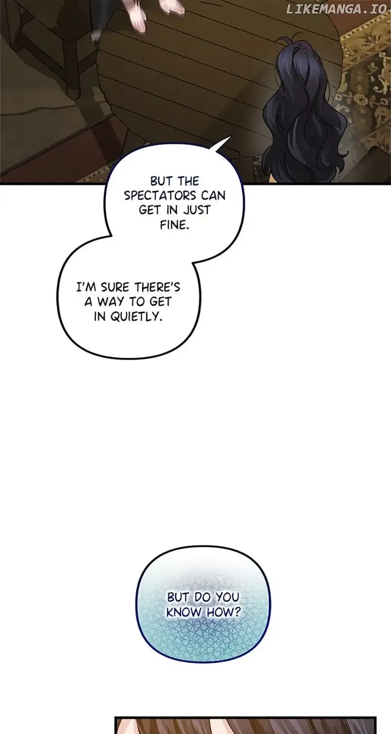 Melin’s Salvation Plan Chapter 34 page 120 - 