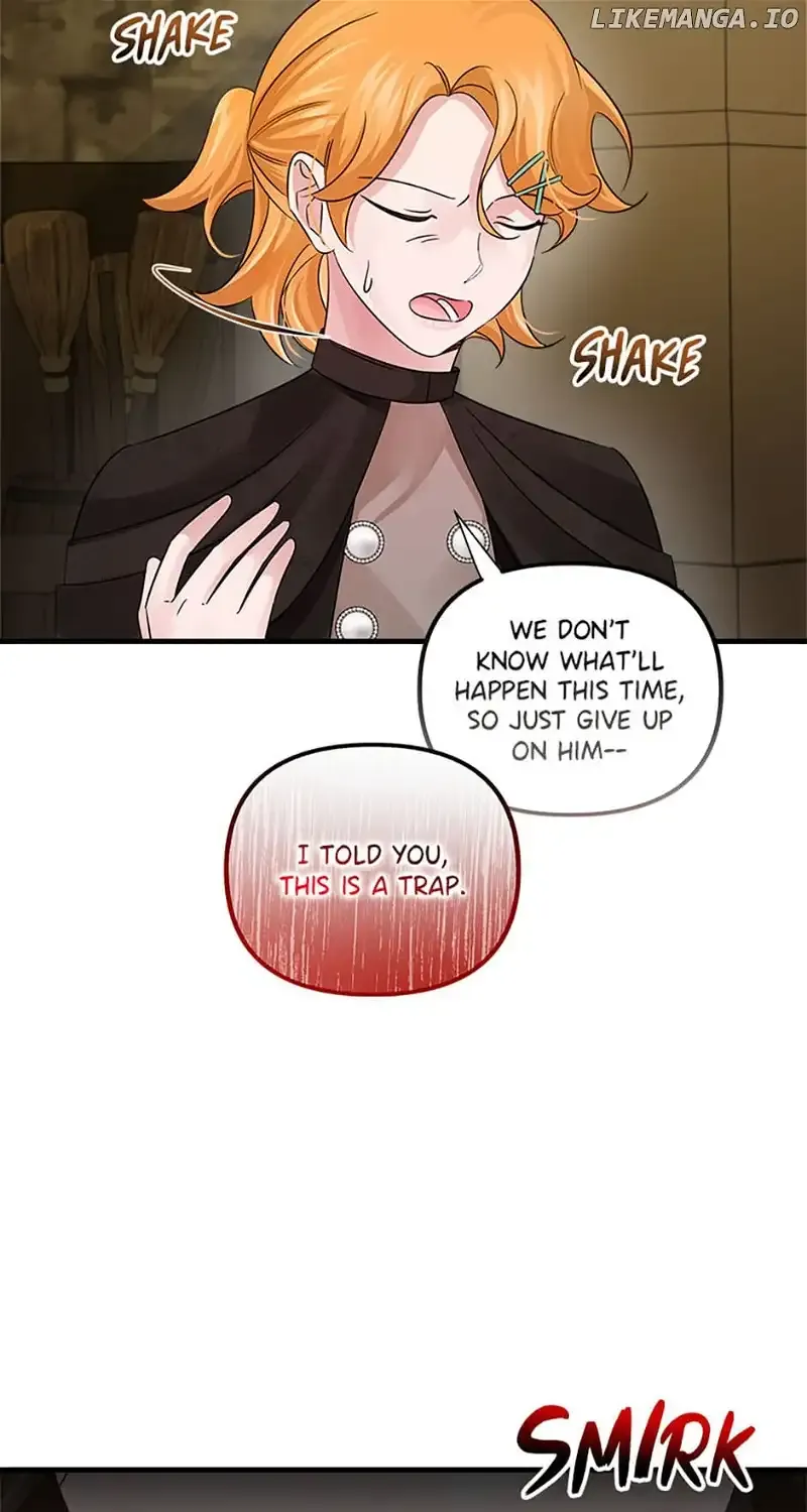 Melin’s Salvation Plan Chapter 34 page 124 - 