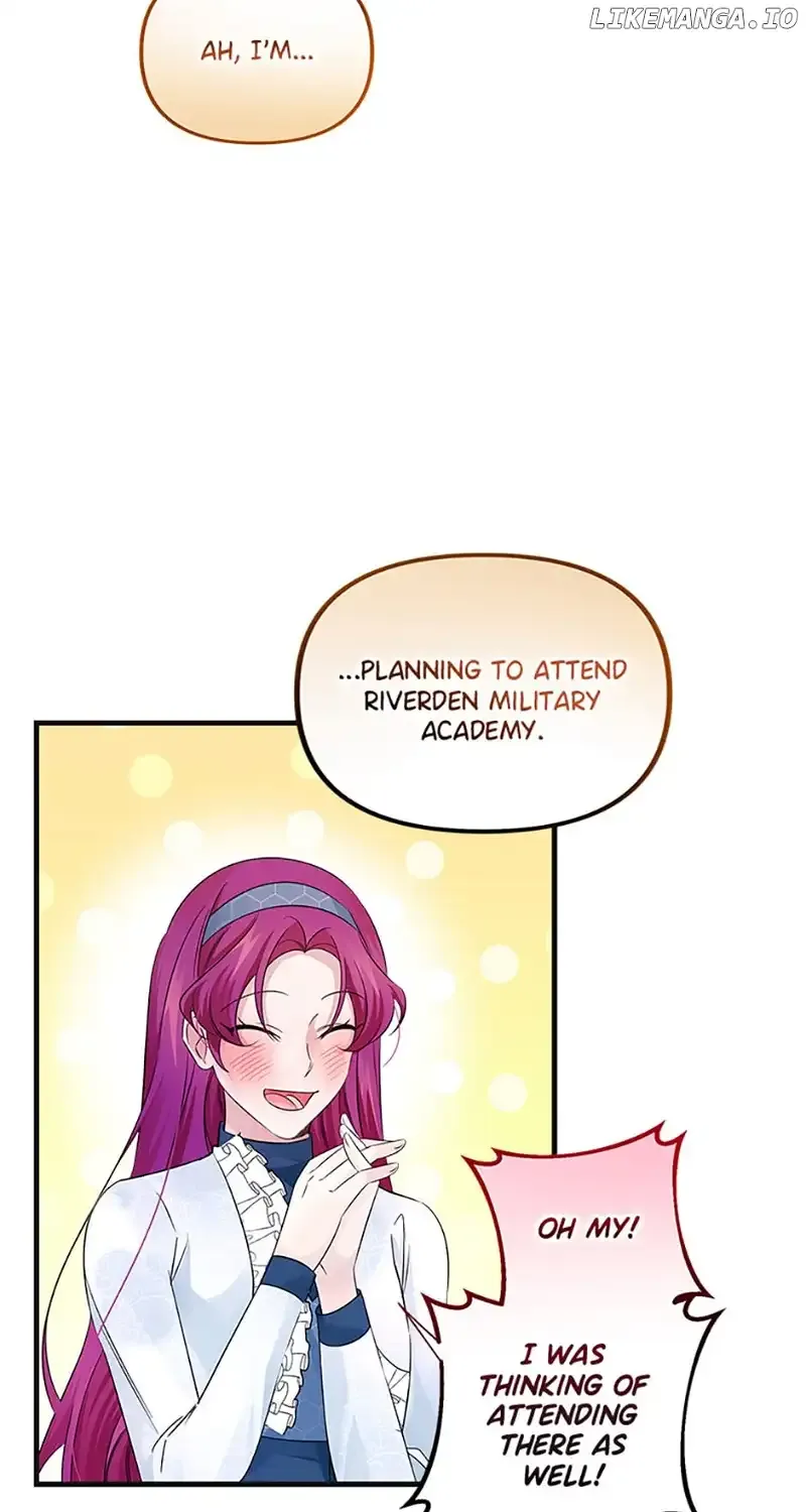 Melin’s Salvation Plan Chapter 34 page 14 - 