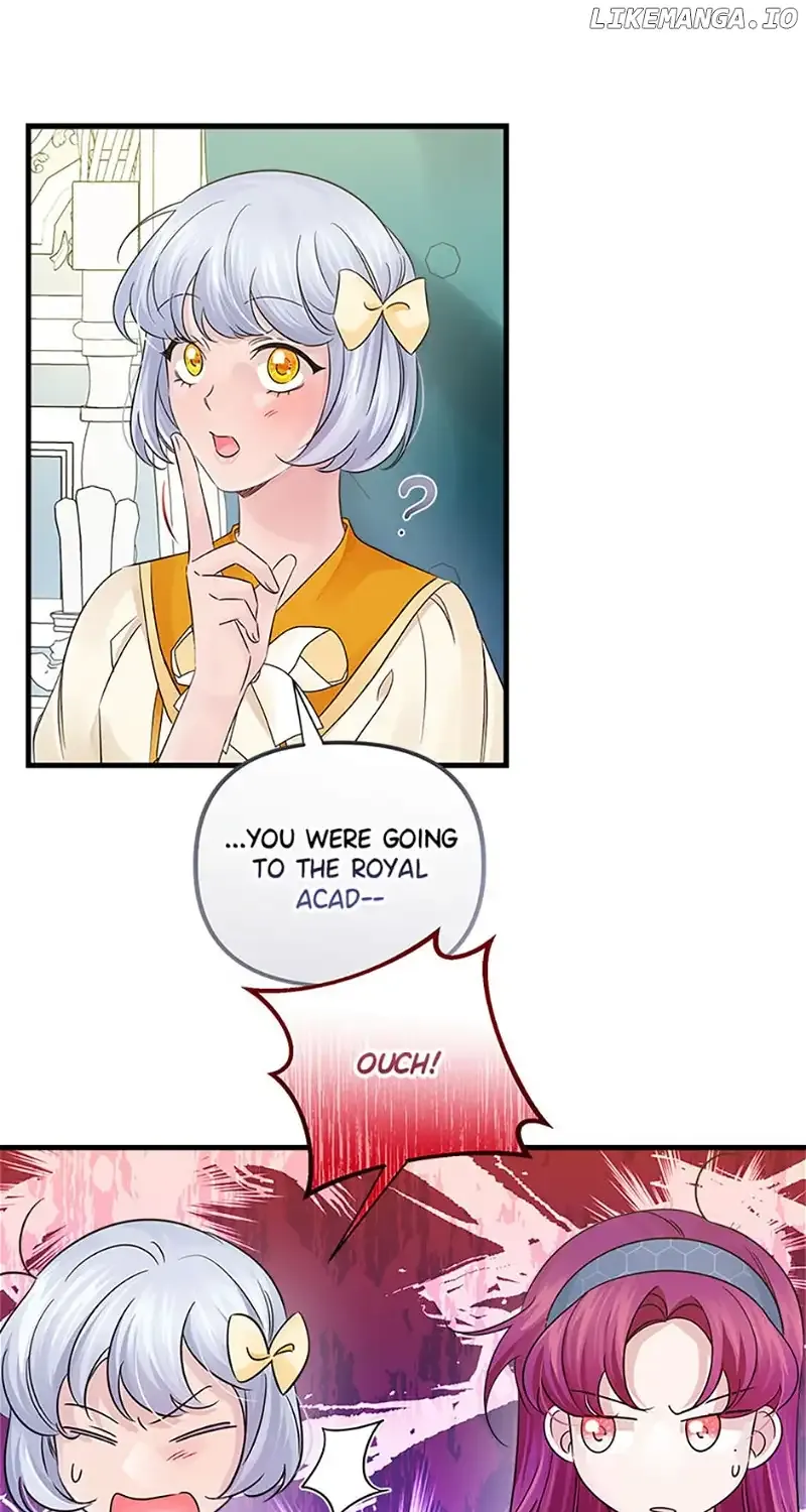 Melin’s Salvation Plan Chapter 34 page 20 - 