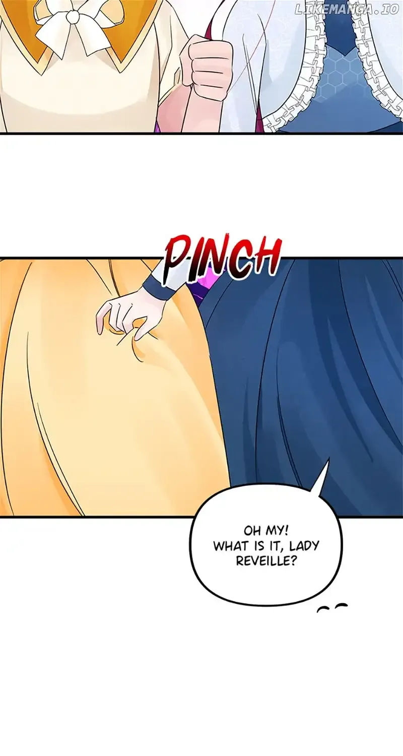 Melin’s Salvation Plan Chapter 34 page 22 - 