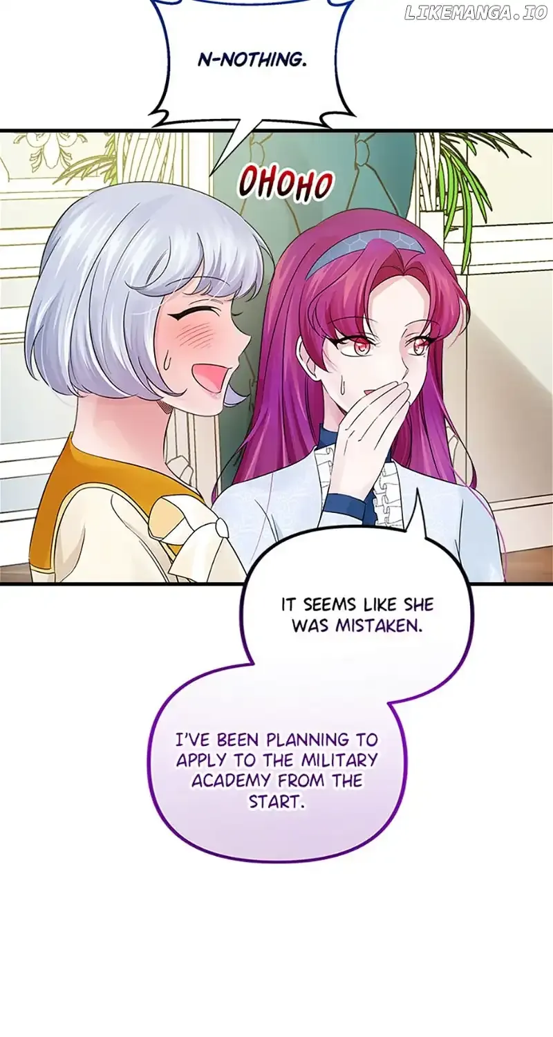 Melin’s Salvation Plan Chapter 34 page 24 - 