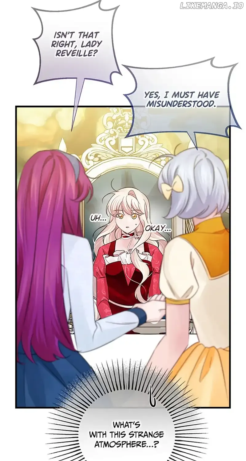 Melin’s Salvation Plan Chapter 34 page 26 - 