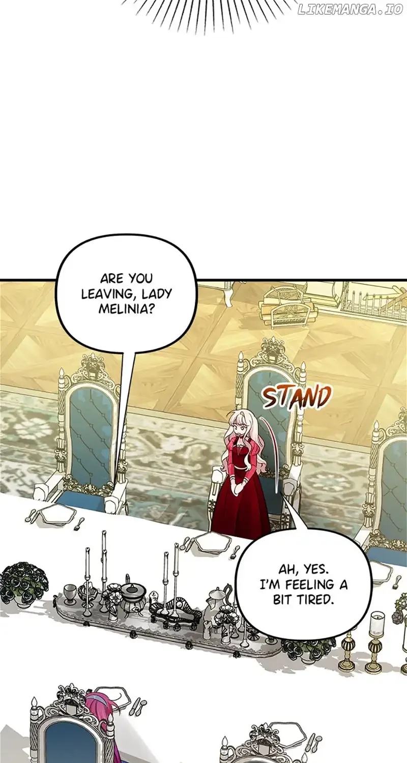 Melin’s Salvation Plan Chapter 34 page 28 - 