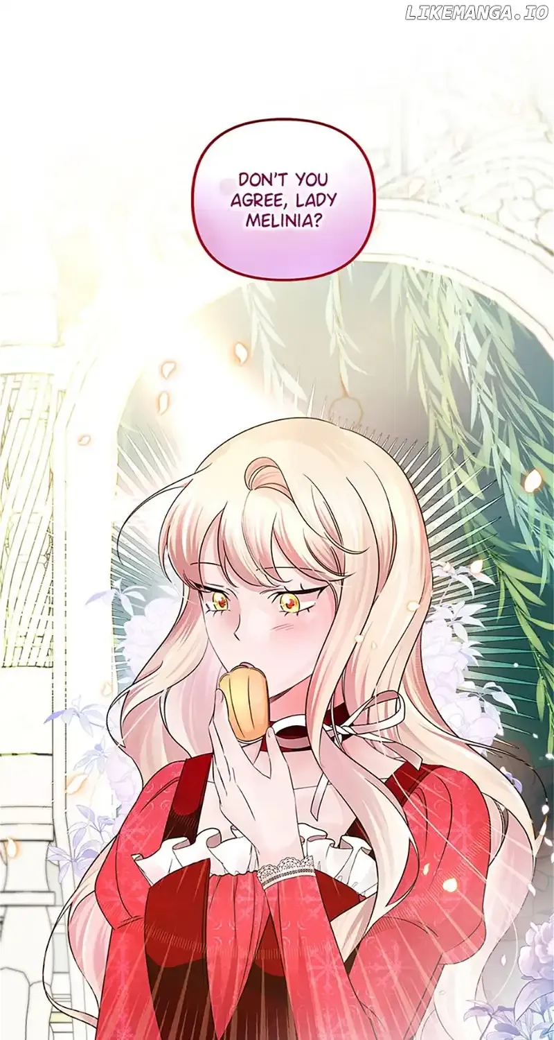 Melin’s Salvation Plan Chapter 34 page 4 - 