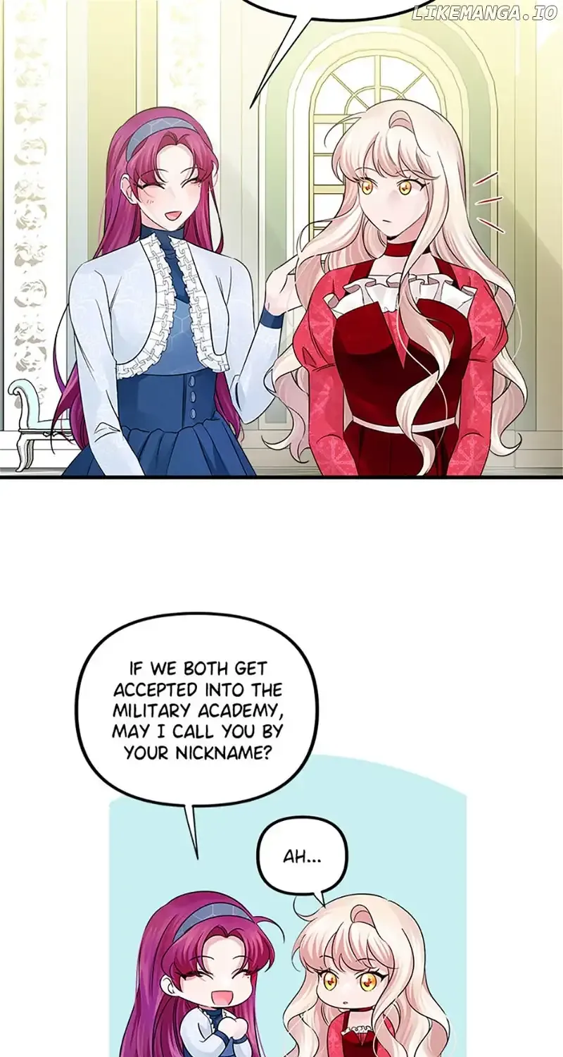 Melin’s Salvation Plan Chapter 34 page 32 - 