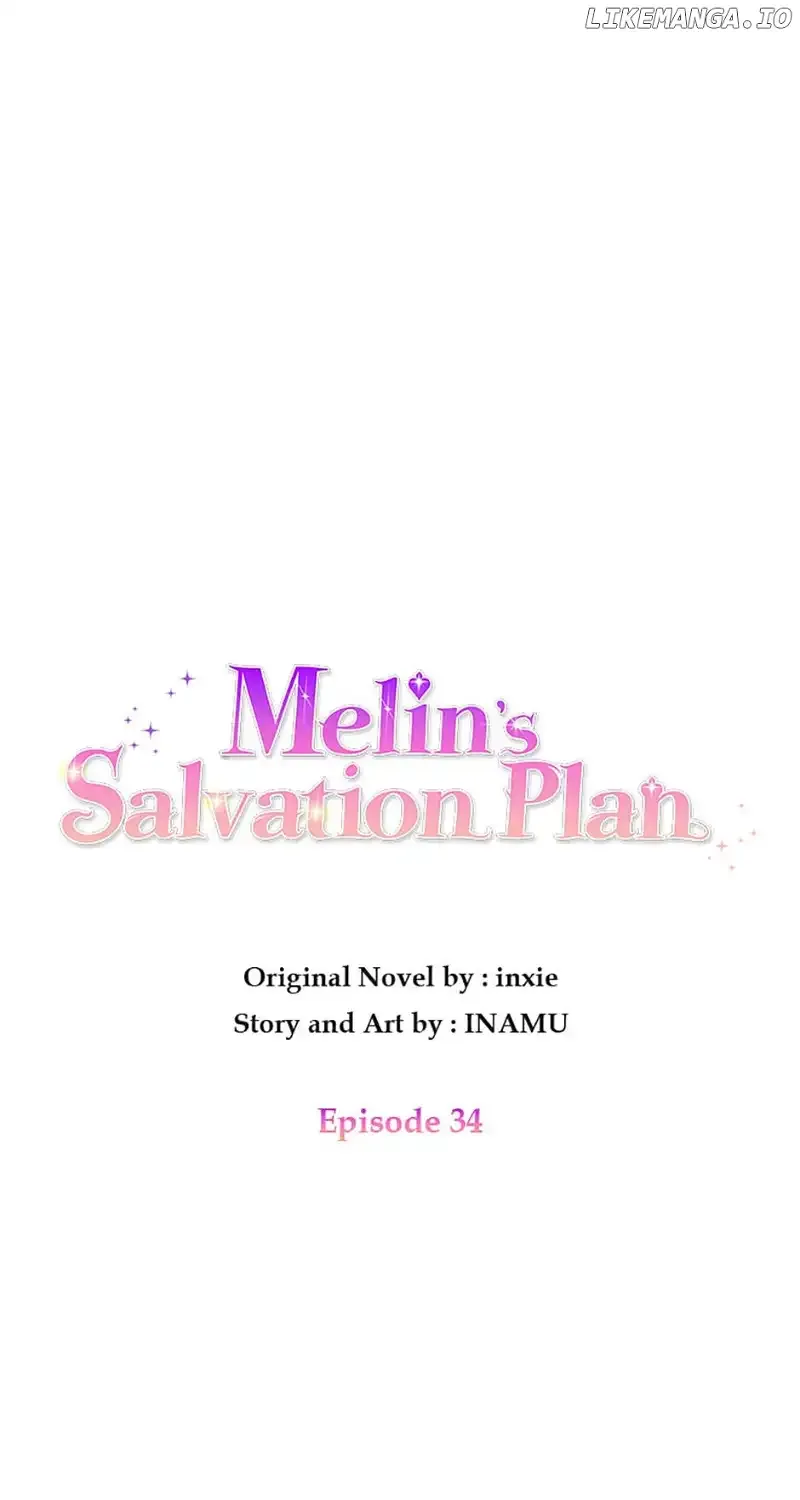 Melin’s Salvation Plan Chapter 34 page 46 - 