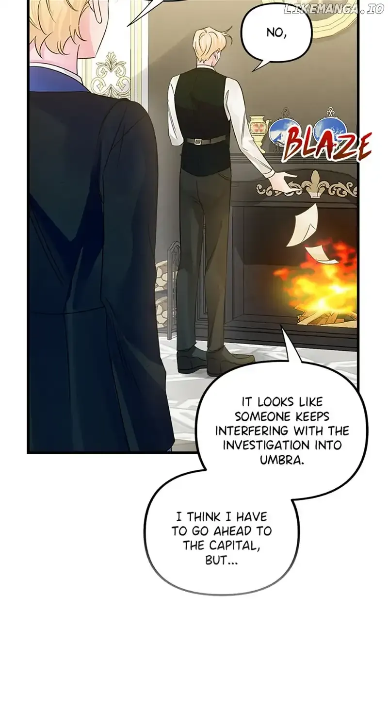 Melin’s Salvation Plan Chapter 34 page 50 - 