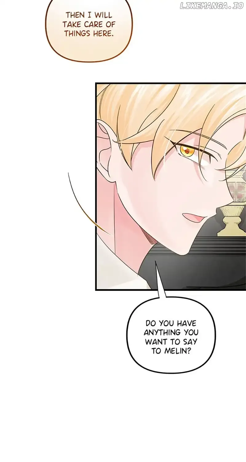 Melin’s Salvation Plan Chapter 34 page 52 - 